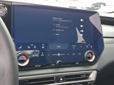 2025 Lexus RX 350h Premium AWD