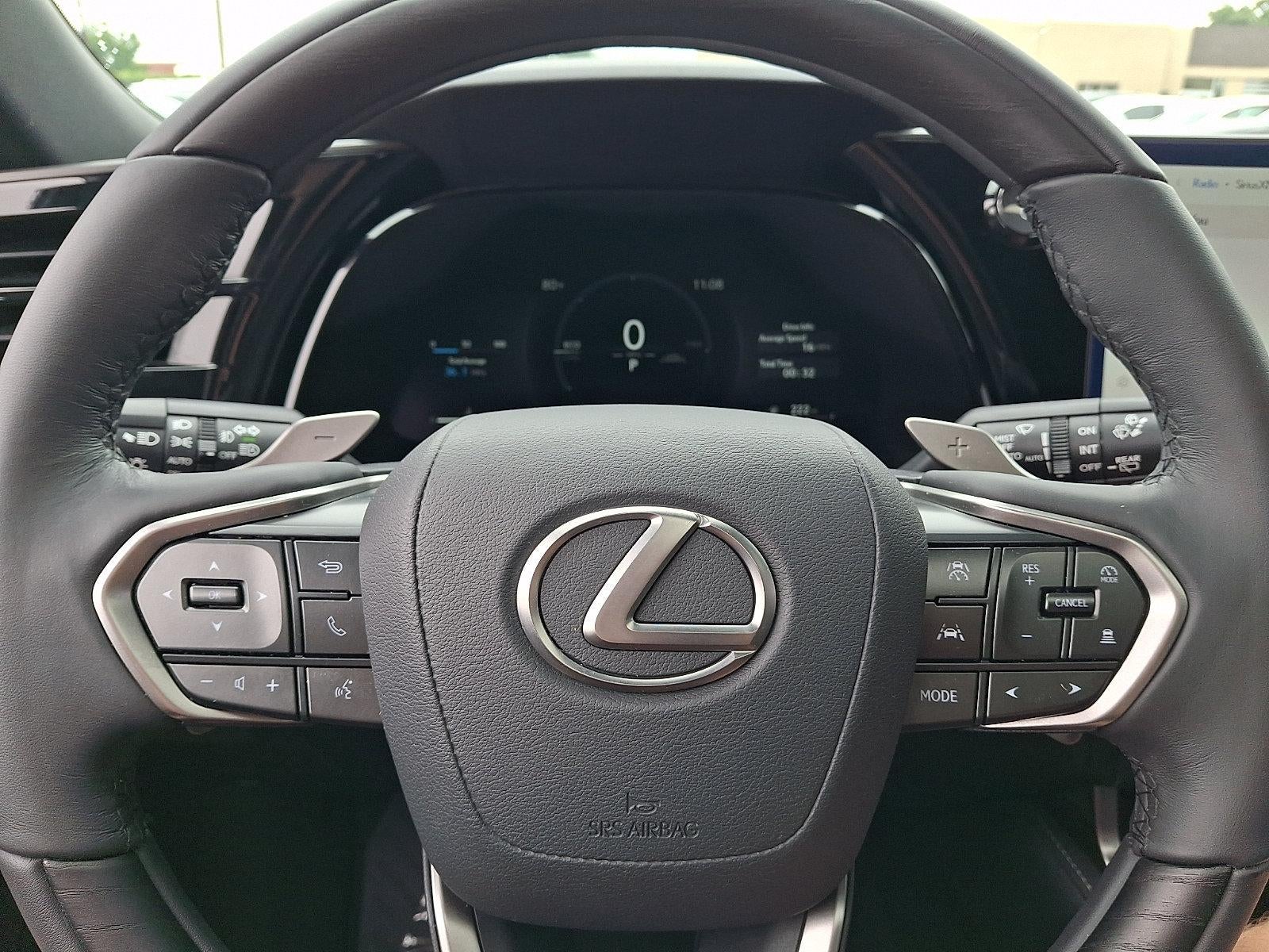 2025 Lexus RX 350h Premium AWD