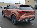 2025 Lexus RX 350h Premium AWD