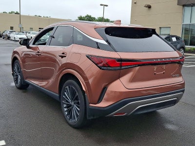 2025 Lexus RX 350h Premium AWD