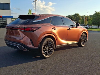 2025 Lexus RX 350h Premium AWD