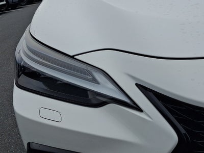 2023 Lexus NX 350 F SPORT Handling