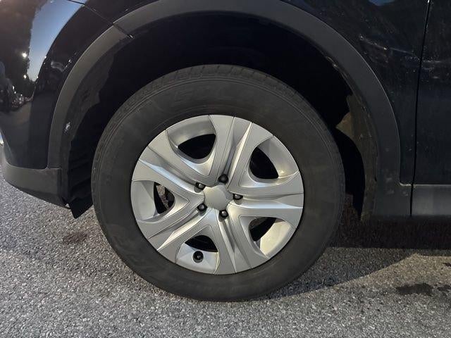 2015 Toyota RAV4 AWD 4dr LE (Natl)