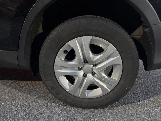 2015 Toyota RAV4 AWD 4dr LE (Natl)