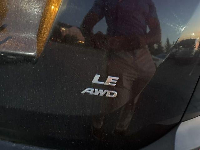 2015 Toyota RAV4 AWD 4dr LE (Natl)