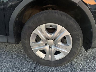 2015 Toyota RAV4 AWD 4dr LE (Natl)