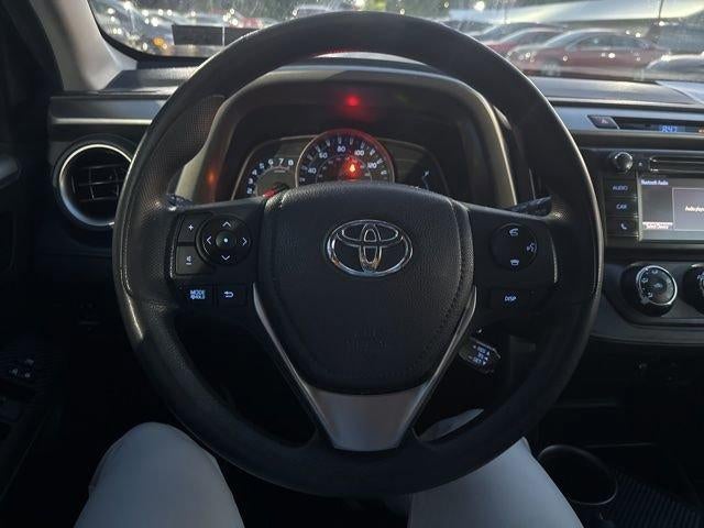 2015 Toyota RAV4 AWD 4dr LE (Natl)