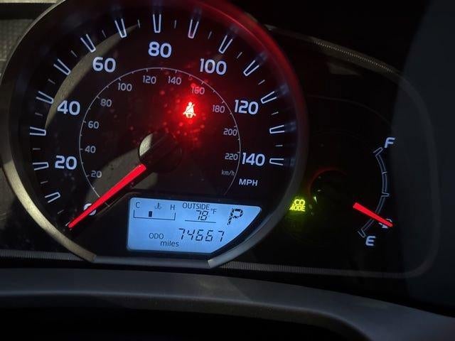2015 Toyota RAV4 AWD 4dr LE (Natl)
