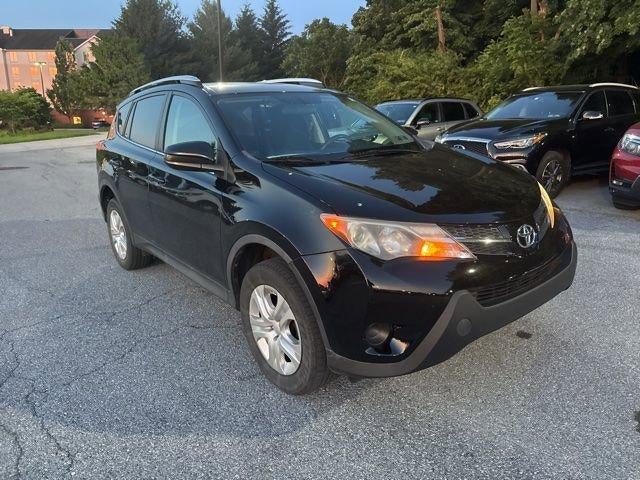 2015 Toyota RAV4 AWD 4dr LE (Natl)