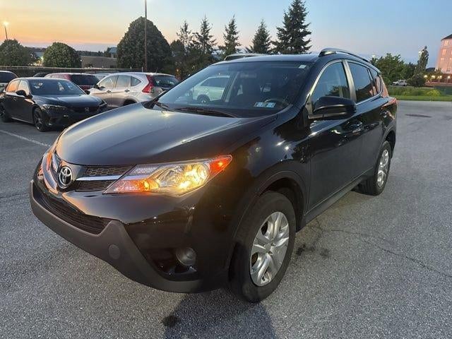 2015 Toyota RAV4 AWD 4dr LE (Natl)