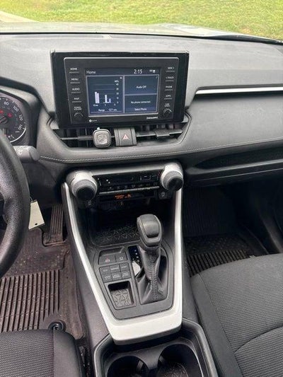 2020 Toyota RAV4 LE AWD (Natl)