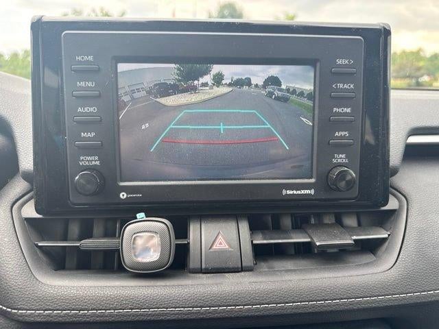 2020 Toyota RAV4 LE AWD (Natl)
