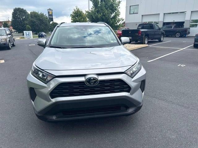 2020 Toyota RAV4 LE AWD (Natl)