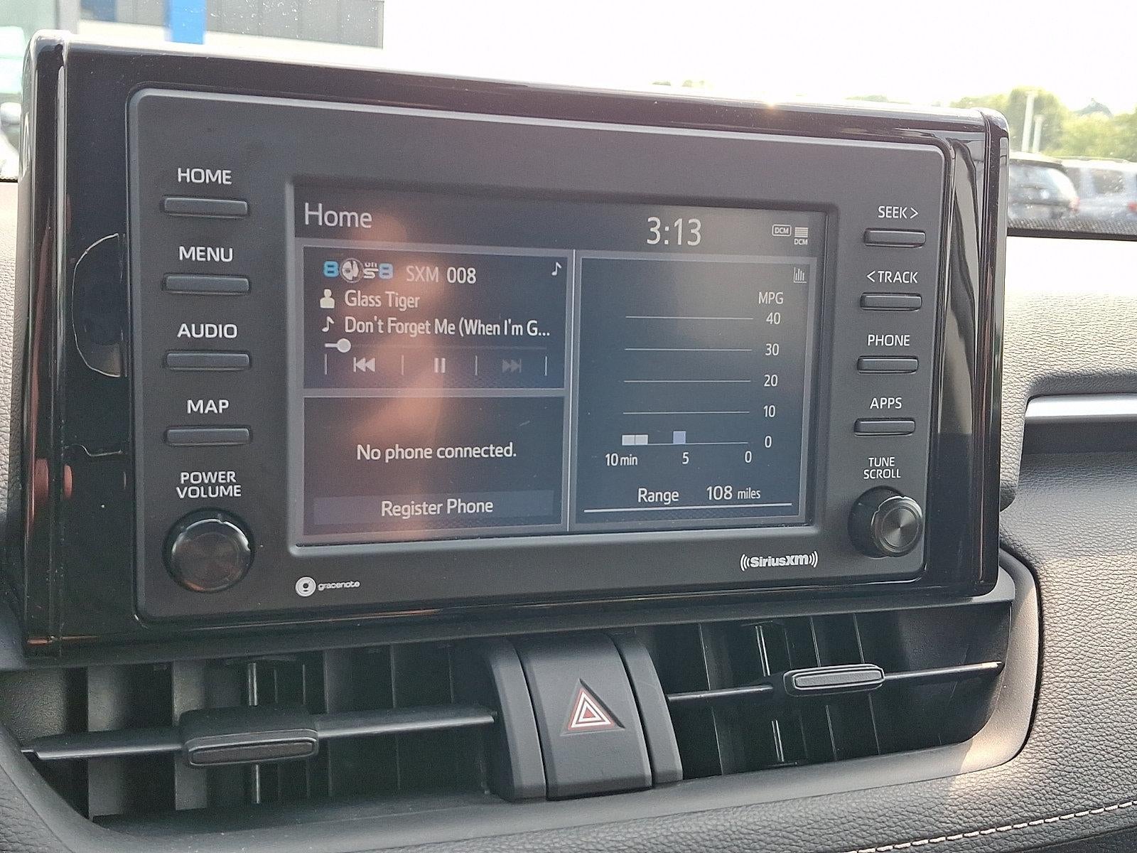 2020 Toyota RAV4 LE AWD (Natl)