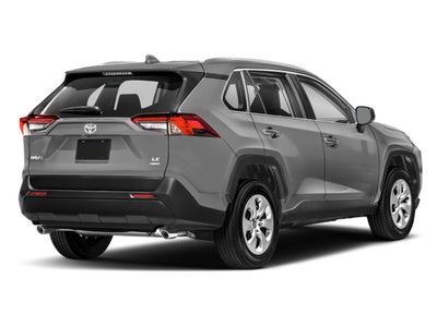 2020 Toyota RAV4 LE AWD (Natl)