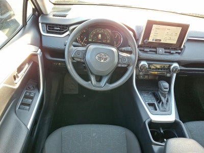2025 Toyota RAV4 XLE AWD (Natl)