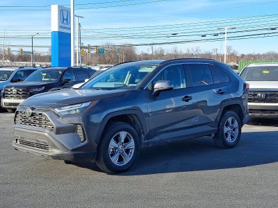 2025 Toyota RAV4 XLE AWD (Natl)