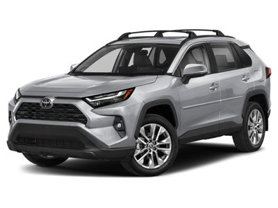 2025 Toyota RAV4 XLE AWD (Natl)