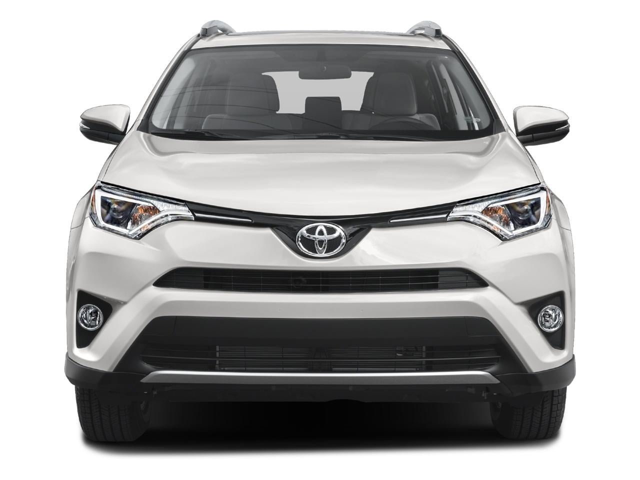 2017 Toyota RAV4 XLE AWD (Natl)