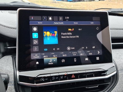 2023 Jeep Compass Latitude 4x4