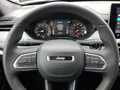2023 Jeep Compass Latitude 4x4