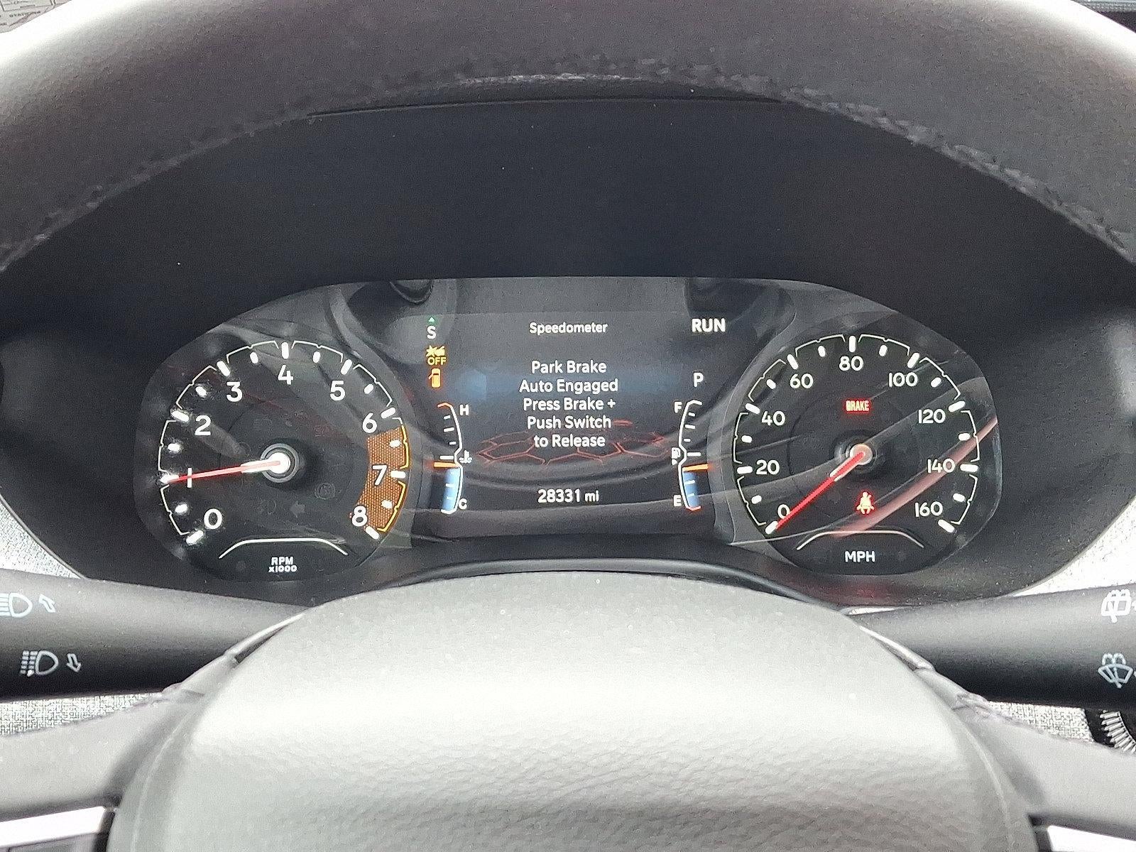 2023 Jeep Compass Latitude 4x4