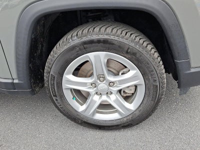 2023 Jeep Compass Latitude 4x4