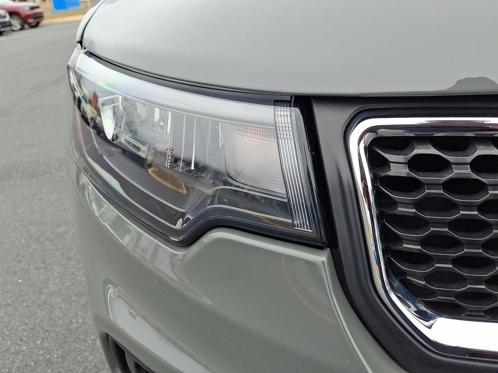 2023 Jeep Compass Latitude 4x4