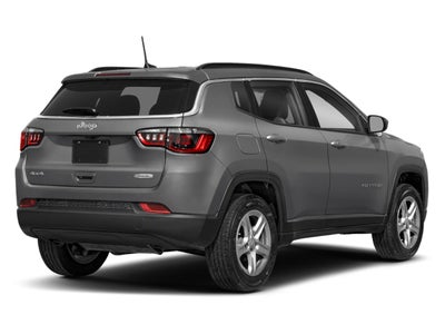 2023 Jeep Compass Latitude 4x4