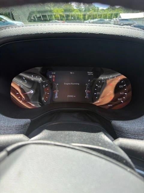 2024 Jeep Compass Latitude Lux 4x4