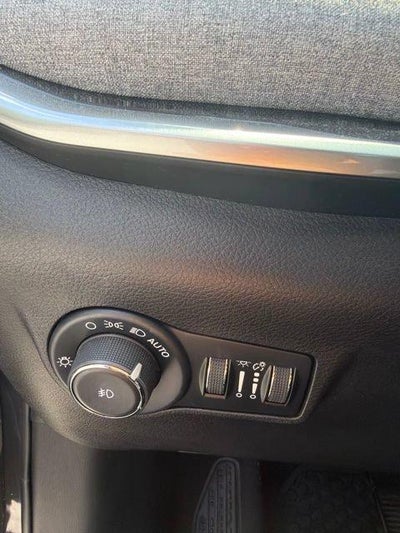 2024 Jeep Compass Latitude Lux 4x4