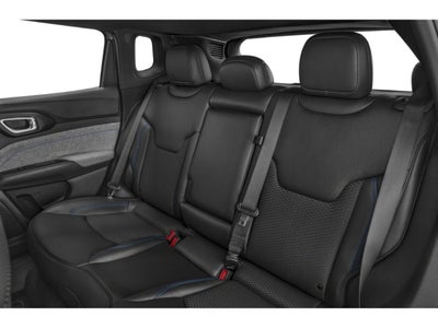 2024 Jeep Compass Latitude Lux 4x4