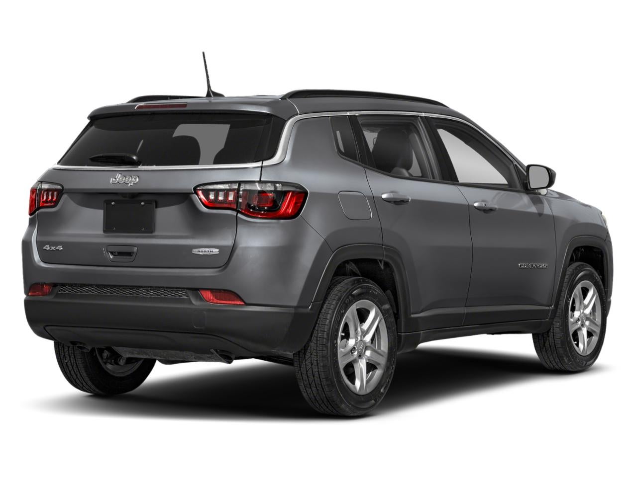 2024 Jeep Compass Latitude Lux 4x4