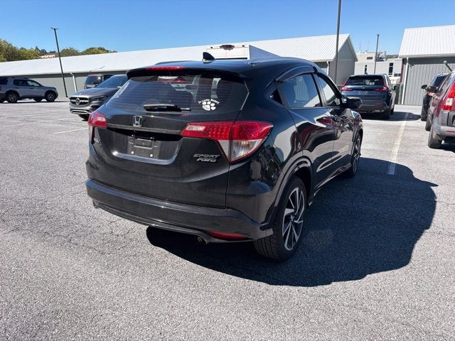 2019 Honda HR-V Sport **LOW MILES**