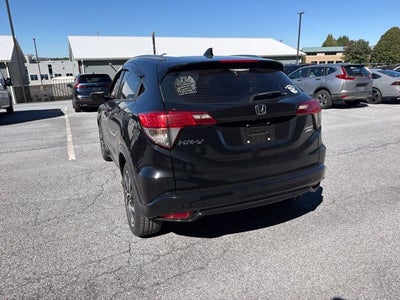 2019 Honda HR-V Sport **LOW MILES**