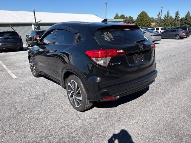 2019 Honda HR-V Sport **LOW MILES**