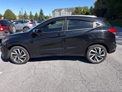 2019 Honda HR-V Sport **LOW MILES**