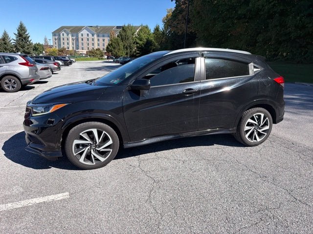 2019 Honda HR-V Sport **LOW MILES**