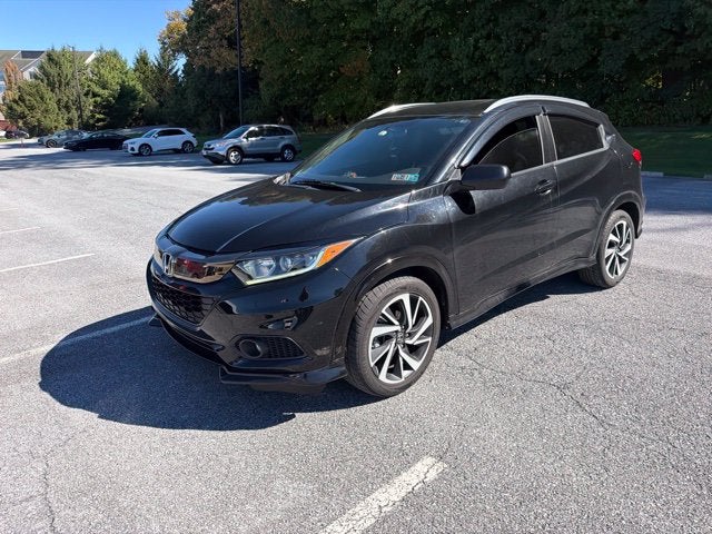 2019 Honda HR-V Sport **LOW MILES**