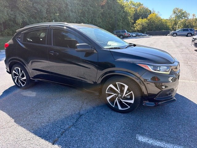 2019 Honda HR-V Sport **LOW MILES**