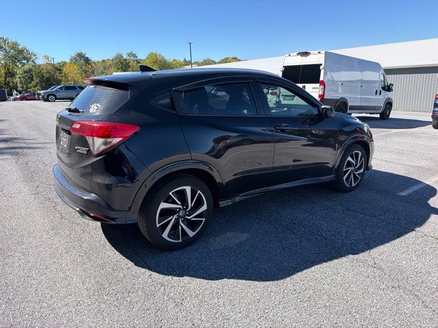 2019 Honda HR-V Sport **LOW MILES**