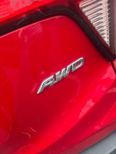 2017 Honda HR-V LX AWD CVT