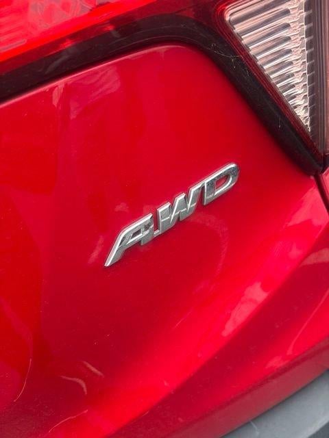 2017 Honda HR-V LX AWD CVT