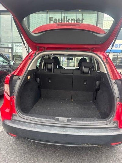 2017 Honda HR-V LX AWD CVT