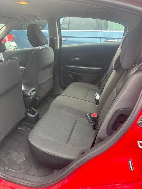 2017 Honda HR-V LX AWD CVT