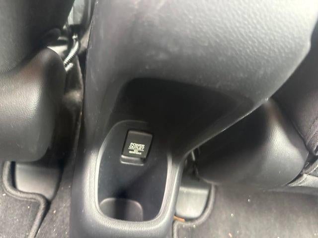 2017 Honda HR-V LX AWD CVT