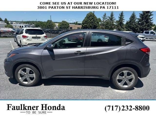 2019 Honda HR-V LX AWD CVT