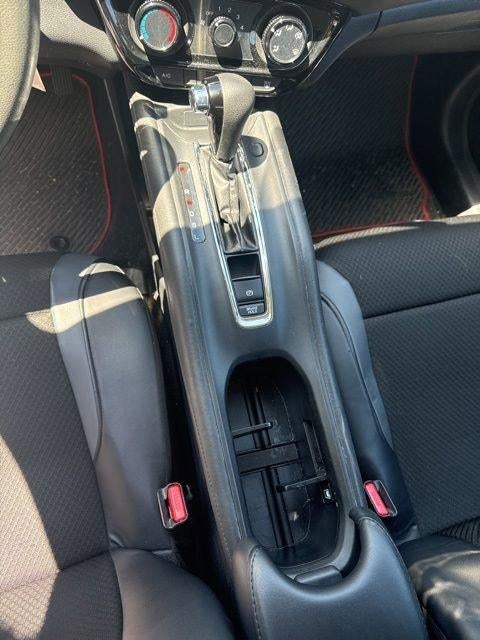 2019 Honda HR-V LX AWD CVT