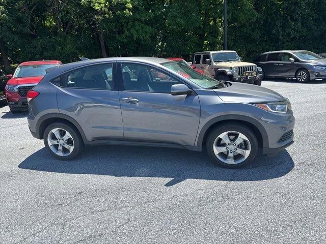 2019 Honda HR-V LX AWD CVT