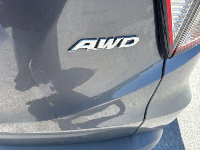 2019 Honda HR-V LX AWD CVT